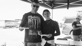 Córka Kena Blocka zabrała głos po śmierci ojca. "Straciłam najlepszego przyjaciela"