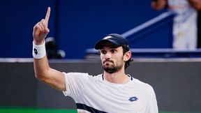 Niesamowita historia! Pokonał Djokovicia i zagra w finale