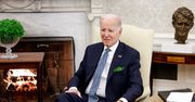 Joe Biden żartuje ze swojego pochodzenia. Mówi o "krewnych w więzieniu"