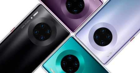Huawei Mate 30 Pro vs iPhone 11 Pro Max vs Galaxy Note 10+ vs OnePlus 7 Pro - porównanie specyfikacji