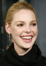 Katherine Heigl opiekuje się dzieckiem zmarłej przyjaciółki