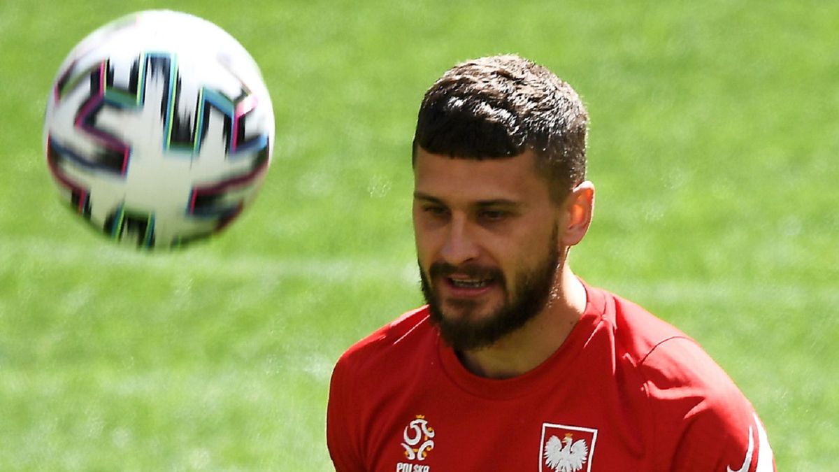 PAP / Marcin Gadomski / Na zdjęciu: Mateusz Klich