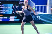 Tenis: Turniej WTA w Pekinie - mecz 2. rundy gry pojedynczej