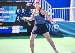 CANAL+ Sport 2 Tenis: Turniej WTA w Adelajdzie - mecz 1. rundy gry pojedynczej