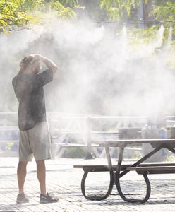 Synoptyk powiedział, kiedy zacznie się skwar. Ekstremalne temperatury