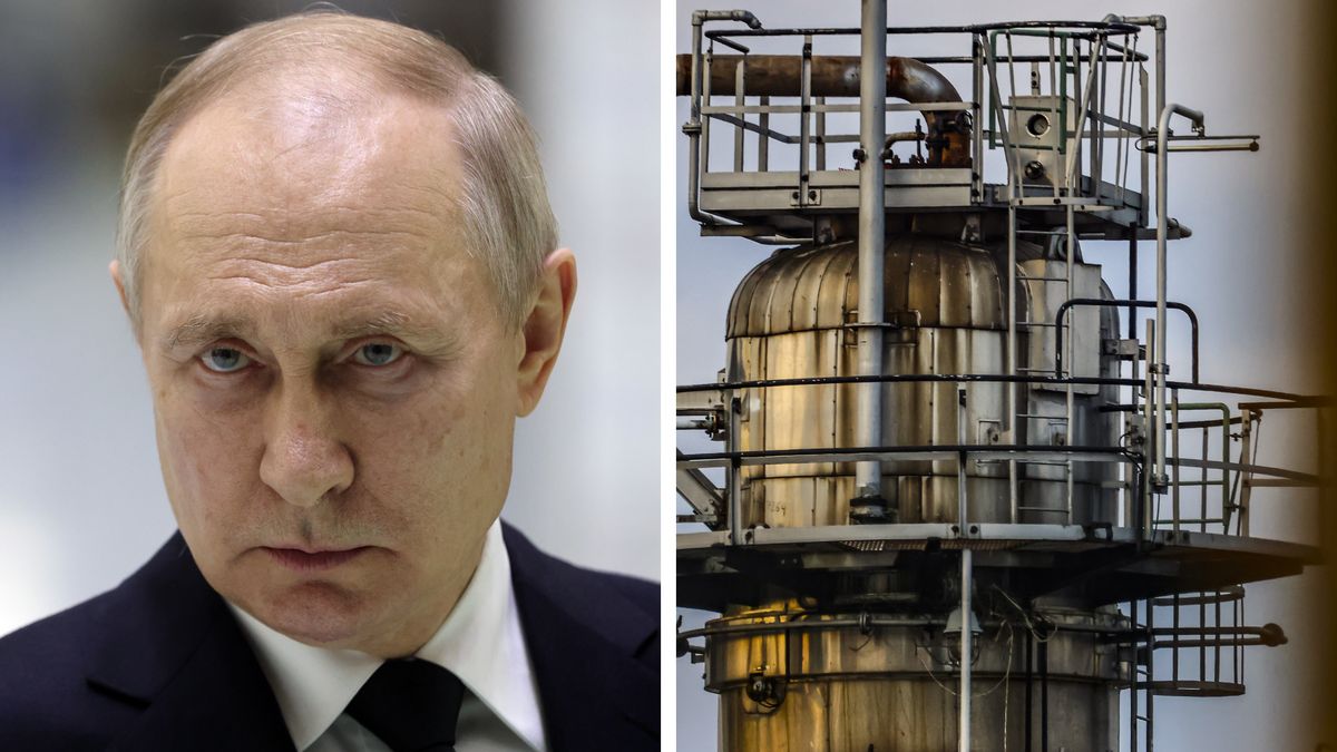 Rosji zależy, aby sprzedać jak najwięcej paliwa przed nałożeniem embarga