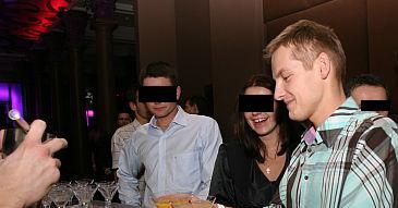 Mroczek z drinkiem. After party po koncercie 50 Centa