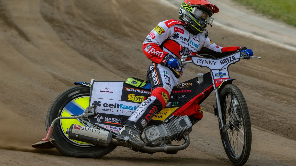 WP SportoweFakty / Michał Krupa / Na zdjęciu: Kenneth Bjerre