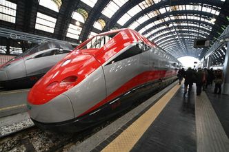 Prywatyzacja we Włoszech. Rząd zdecydował o sprzedaży kolei państwowych