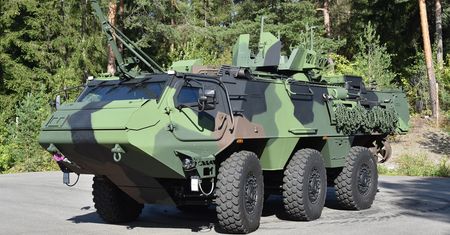 Europejski transporter opancerzony zyskuje ważne wsparcie. Niemcy dołączają do programu