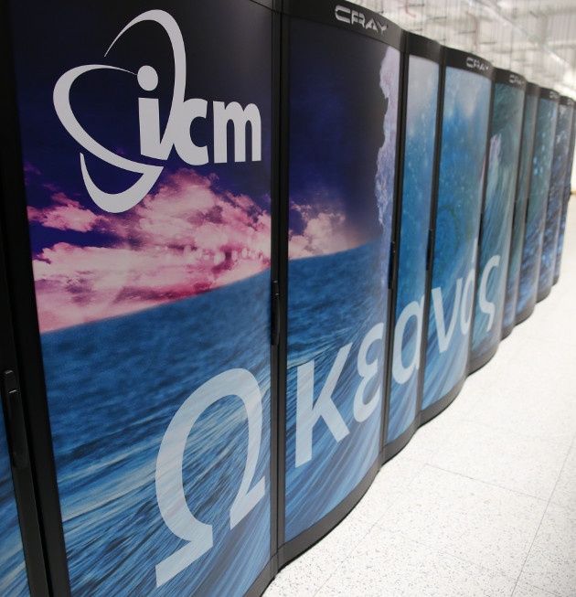 Centrum Technologii ICM UW Okeanos