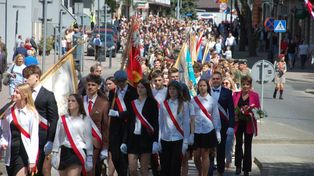 Jasło: Uczczono 235. rocznicę uchwalenia Konstytucji 3 Maja