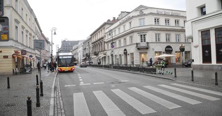 Warszawa. Możliwa wyższa kara dla mężczyzny, który zaatakował turystkę