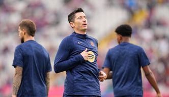 Lewandowski już zdolny do gry? Nowe wieści z Barcelony