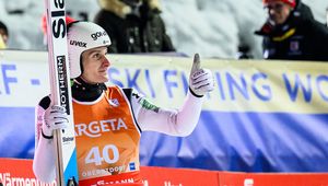 Domen Prevc może przejść do historii. Tylko tego mu brakuje