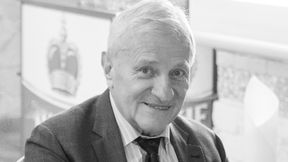Nie żyje Janusz Oster. Był związany z Górnikiem Zabrze