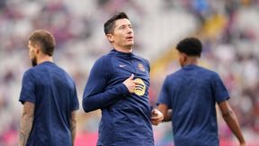 Lewandowski już zdolny do gry? Nowe wieści z Barcelony