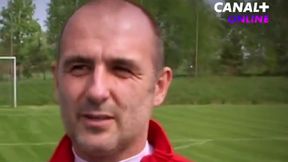 "Ty, stara...". Odkurzyli dowcip, który opowiedział Probierz