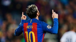 Leo Messi chwalony za gest fair play