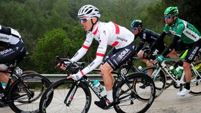 To nie jest koniec sezonu Rafała Majki. Polak powalczy o podium Vuelta a Espana!