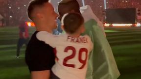 Reprezentant Polski mistrzem Turcji. Sceny w ostatnim meczu