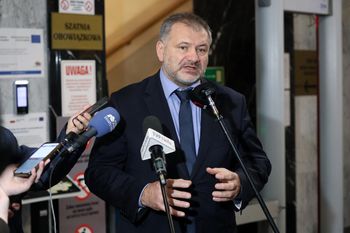 Jaka przyszłość Trybunału Konstytucyjnego? Żurek zabrał głos