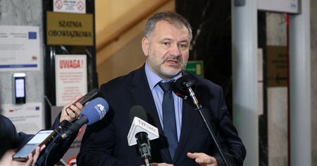 Jaka przyszłość Trybunału Konstytucyjnego? Żurek zabrał głos