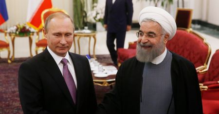 Stosunki Iran-Rosja. Strojtransgaz zbuduje gazociągi w Iranie