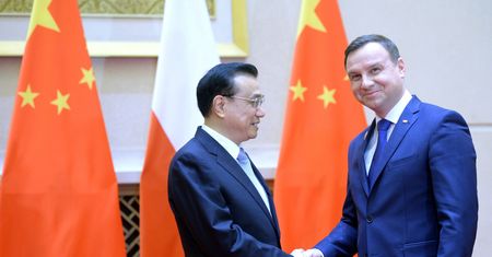 Chińskie inwestycje w Europie. Spółki z Chin chcą zainwestować w naszym regionie 5 mld dolarów