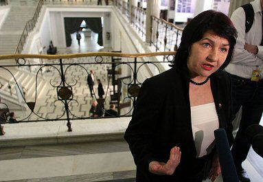 Wiśniowska pokieruje Sejmem
