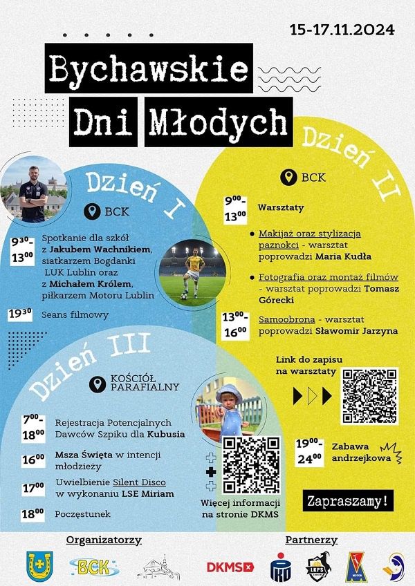 Bychawskie Dni Młodych