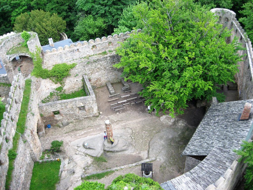 Zamek Chojnik