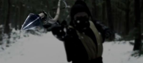 Mortal Kombat: Legacy odc. 7 [serial] 1