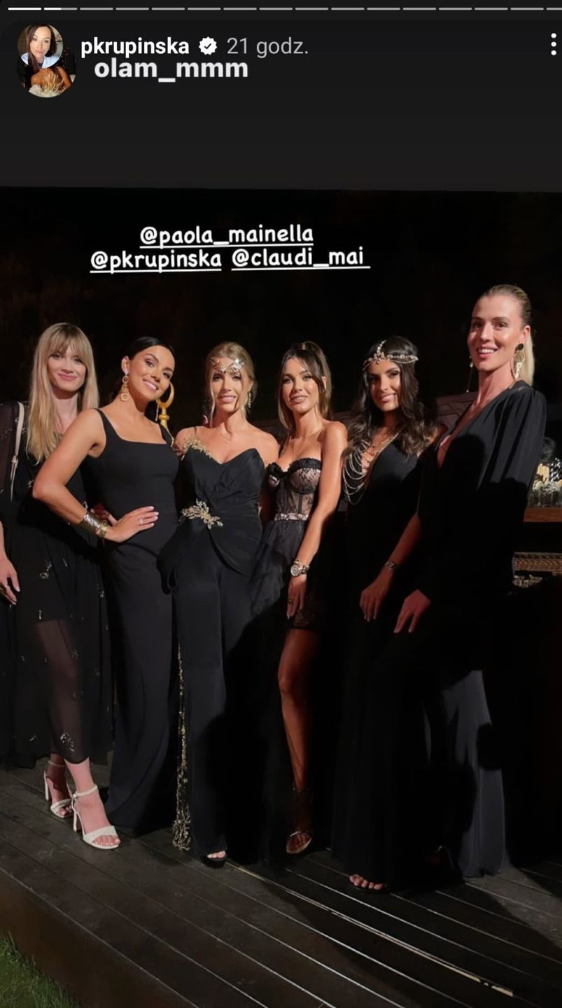 Wesele Alego Safaka Ozturka i Paoli Mainelli