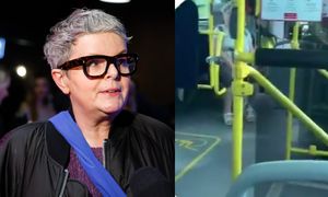 Karolina Korwin Piotrowska o nagraniu ukazującym skandaliczny atak mężczyzny na ukraińskie 12-latki. "Ostatni dzwonek, zanim dojdzie do TRAGEDII"