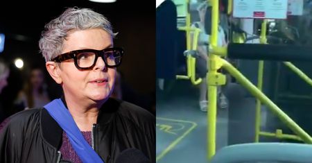 Karolina Korwin Piotrowska o nagraniu ukazującym skandaliczny atak mężczyzny na ukraińskie 12-latki. "Ostatni dzwonek, zanim dojdzie do TRAGEDII"