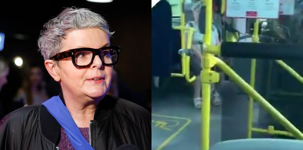 Karolina Korwin Piotrowska o nagraniu ukazującym skandaliczny atak mężczyzny na ukraińskie 12-latki. "Ostatni dzwonek, zanim dojdzie do TRAGEDII"