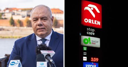 Na Orlenie masowe "awarie". Sasin już znalazł winnych
