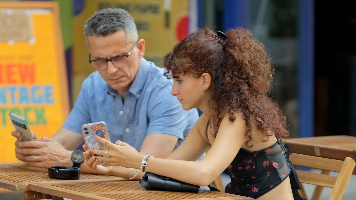 Spędzamy w internecie bardzo dużo czasu