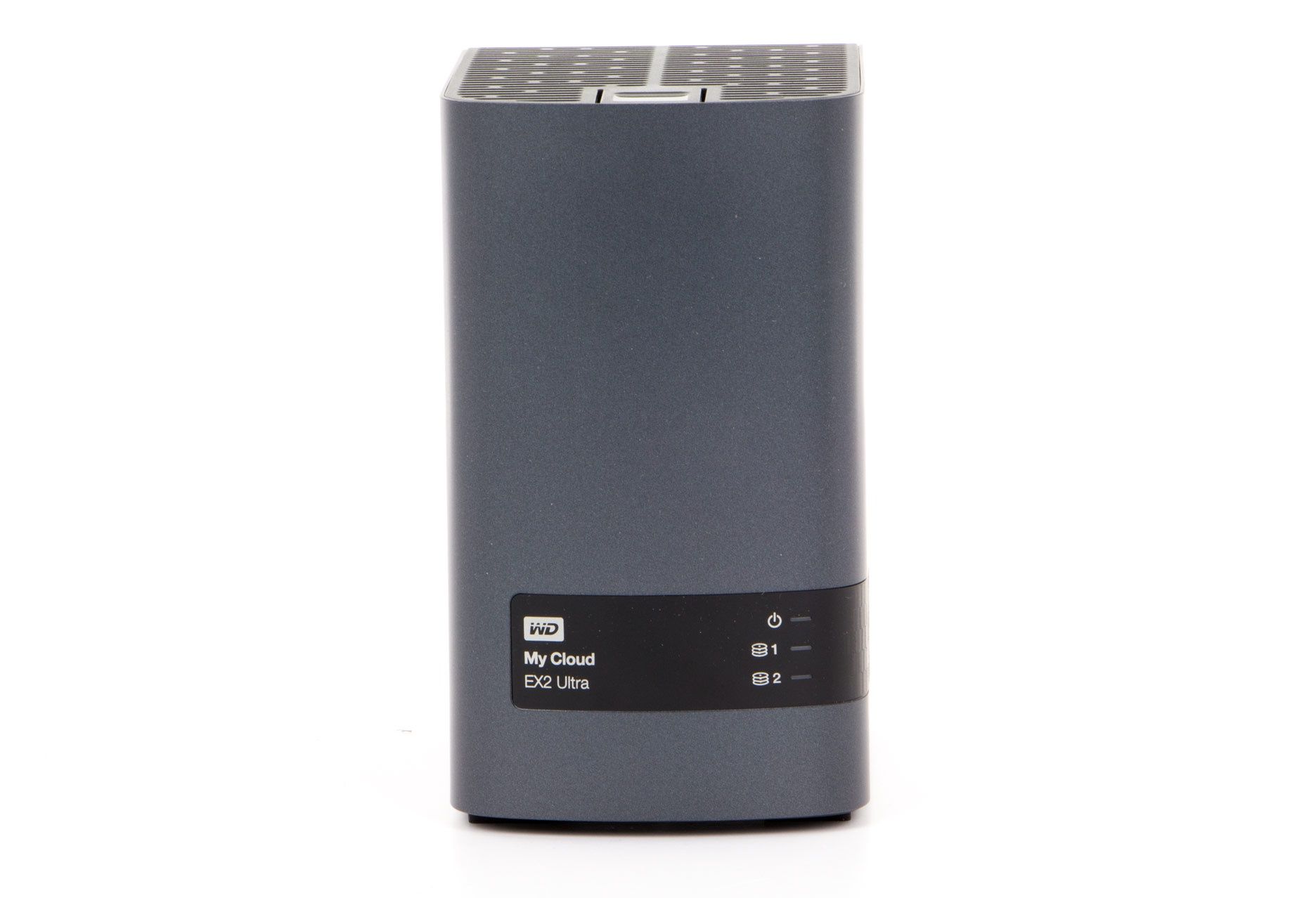 WD My Cloud EX2 Ultra - przód