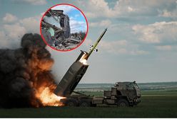 HIMARS-y w akcji. Zabili wysokich rangą oficerów Putina