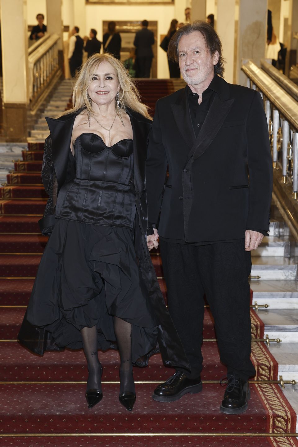 Monika Olejnik i Tomasz Ziółkowski 