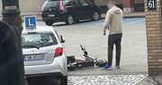 Nowa Sól: Samochód nauki jazdy potrącił 17-latkę na hulajnodze