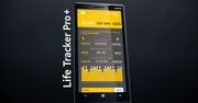 Life Tracker Pro+, czyli elektroniczny trener na smartfony Lumia jakich mało