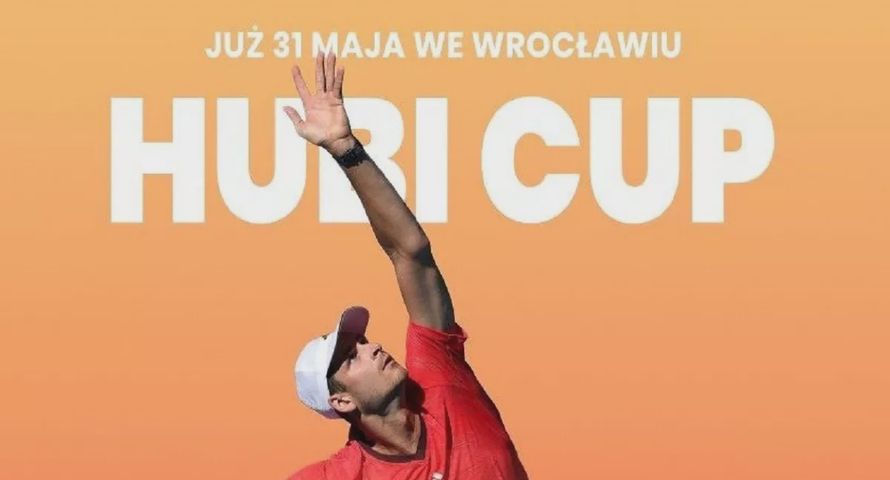 Staropolanka wspiera młodych tenisistów