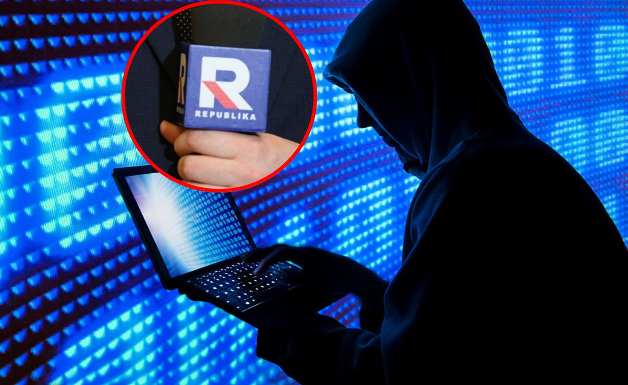 Fałszywe wezwania do TV Republika. Wykorzystano adres youtubera