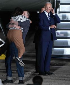 "9 za 9". Rosja ogłasza wymianę z USA