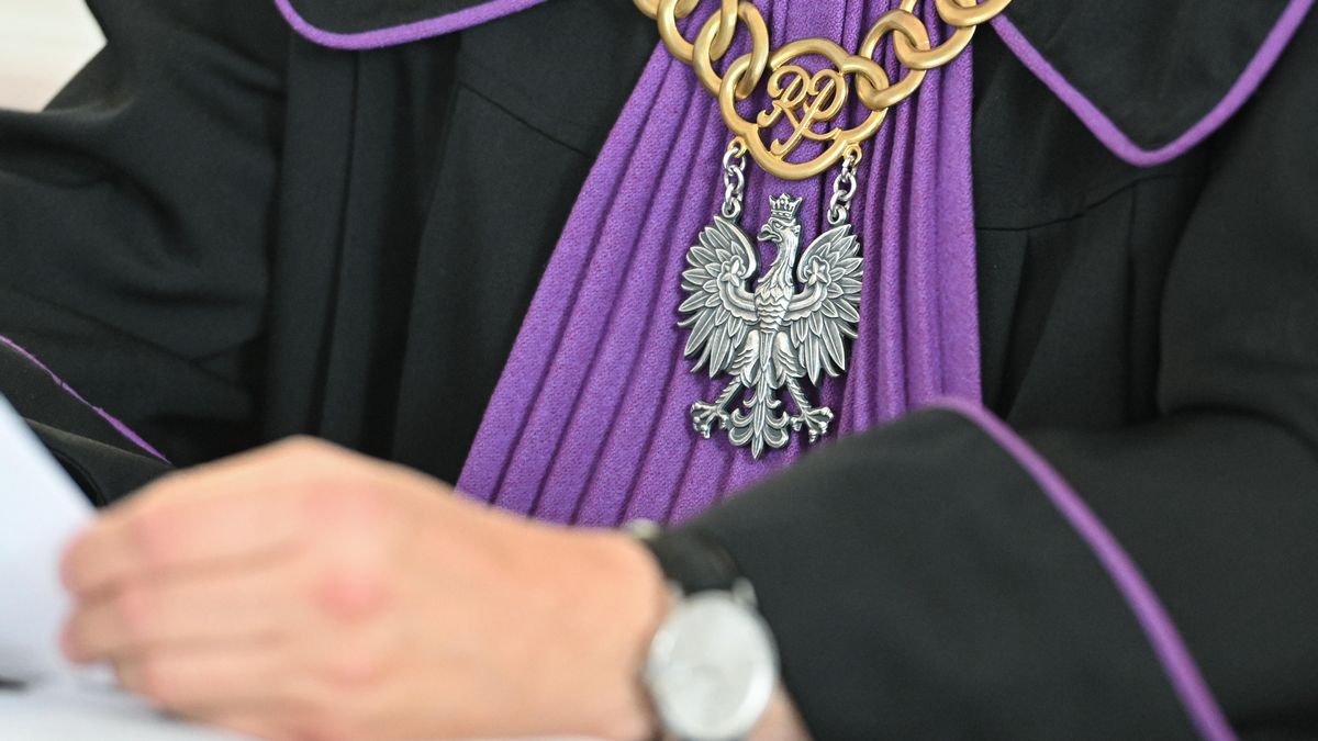 Sąd/ zdj. ilustracyjne