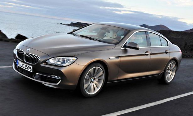 BMW 6 Gran Coupe