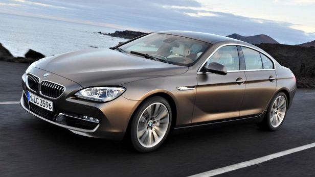 BMW 6 Gran Coupe